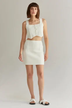 Ivy Knit Vest Top