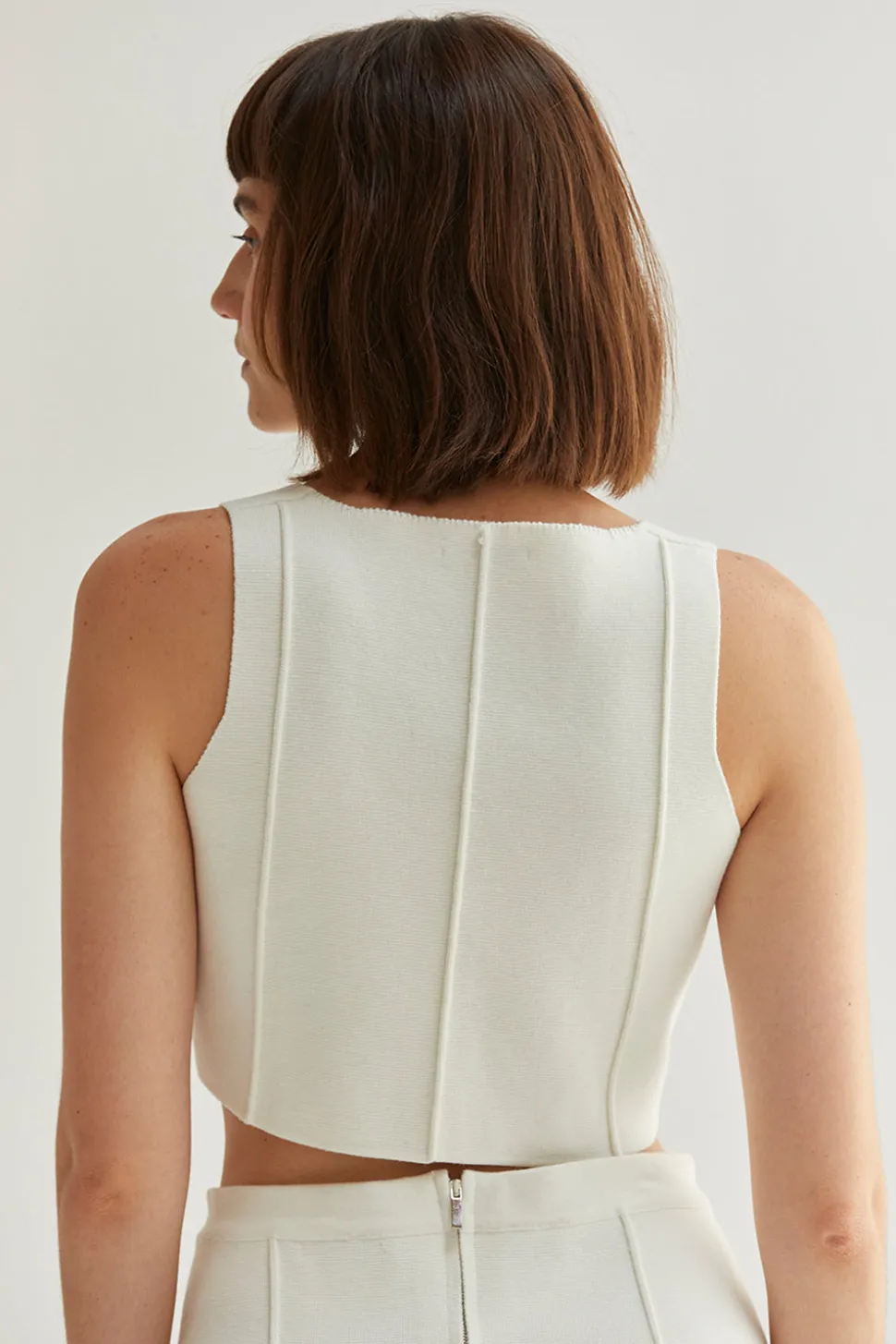 Ivy Knit Vest Top
