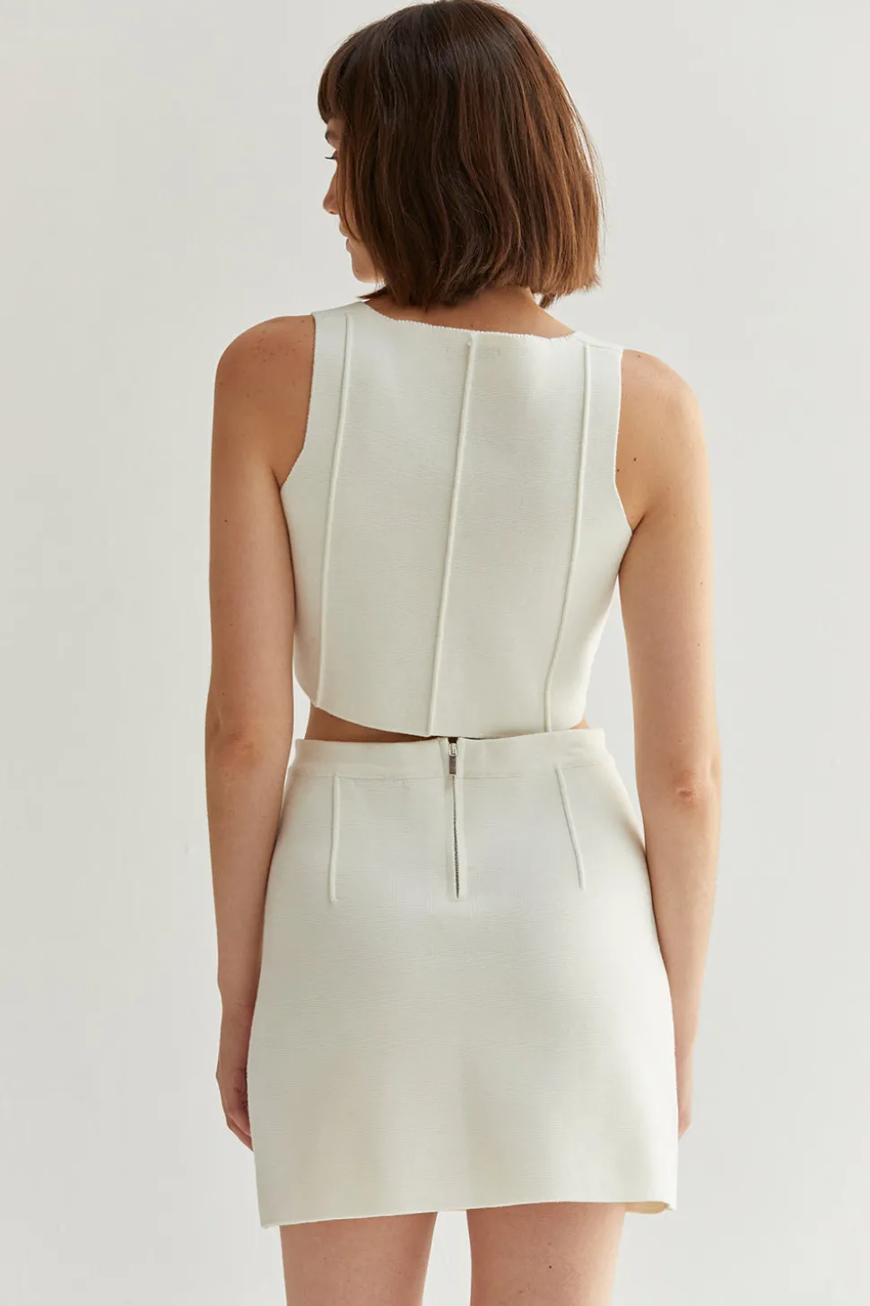 Ivy Knit Vest Top