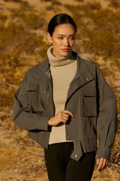 Jae Utility Jacket