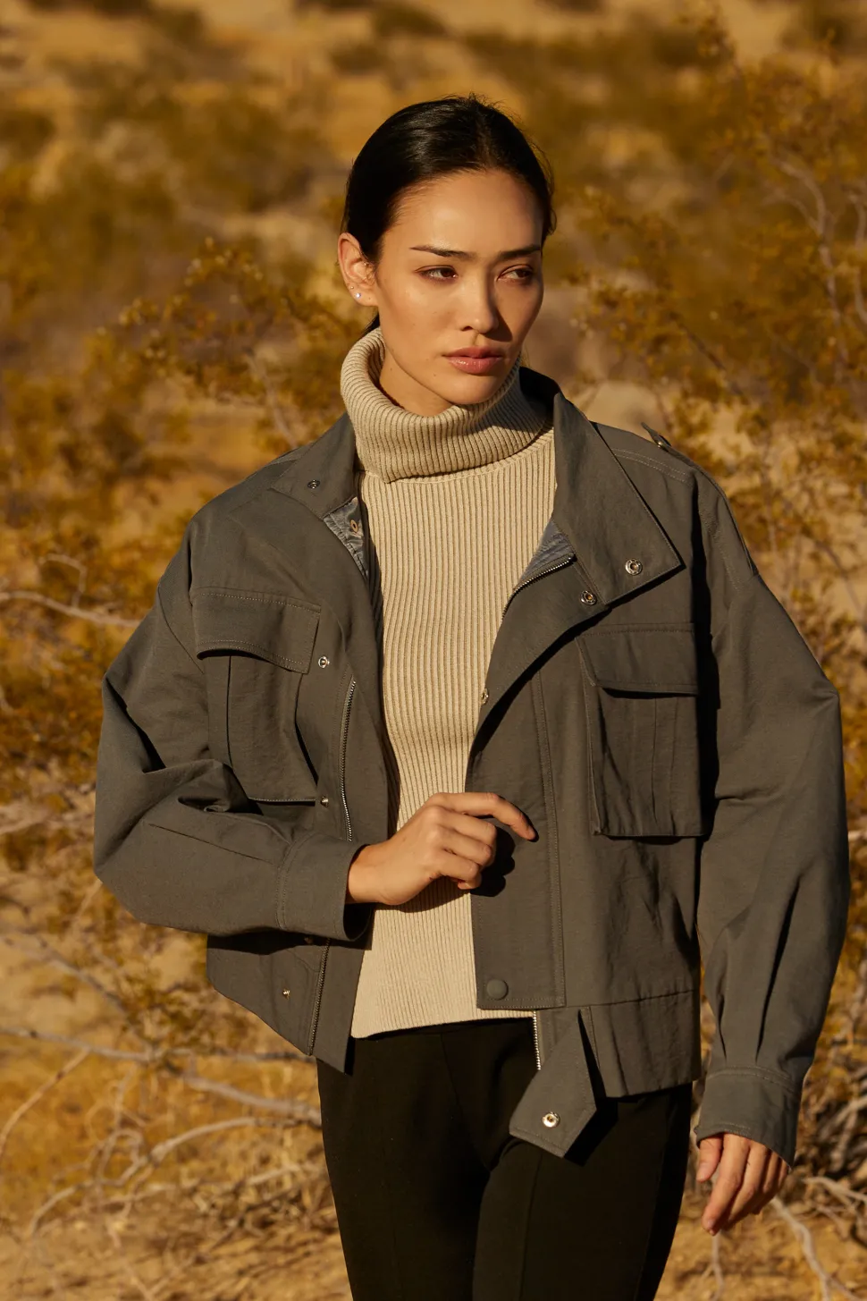 Jae Utility Jacket