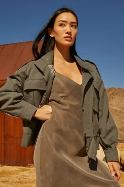 Jae Utility Jacket