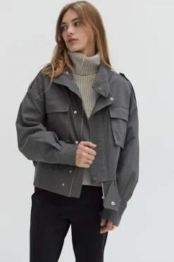 Jae Utility Jacket