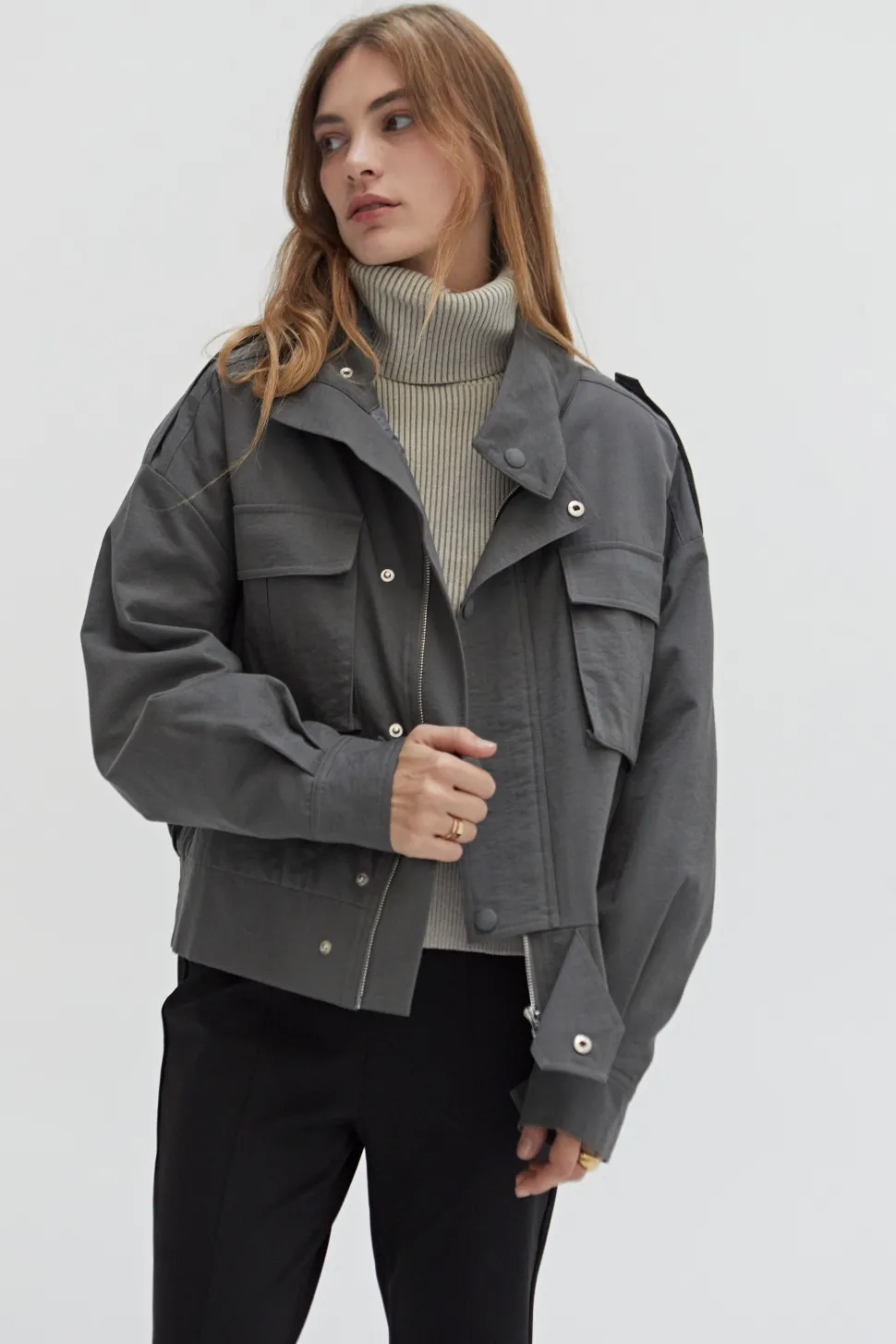 Jae Utility Jacket