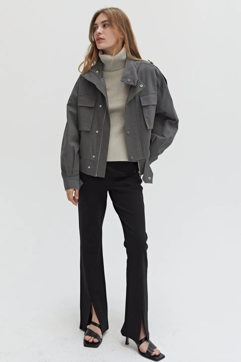 Jae Utility Jacket