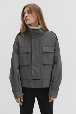 Jae Utility Jacket