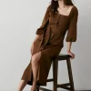 Jamie Midi Dress