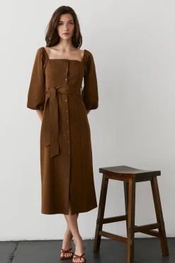 Jamie Midi Dress