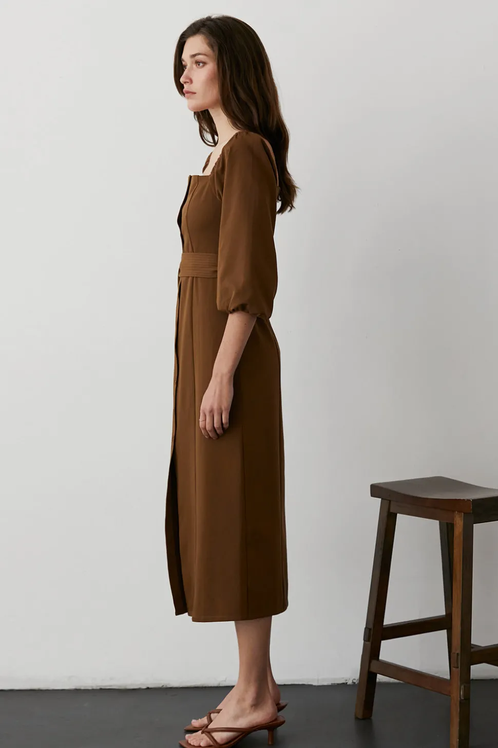 Jamie Midi Dress