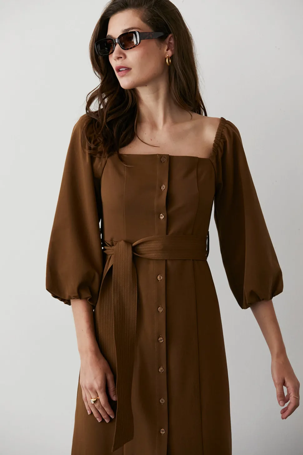 Jamie Midi Dress