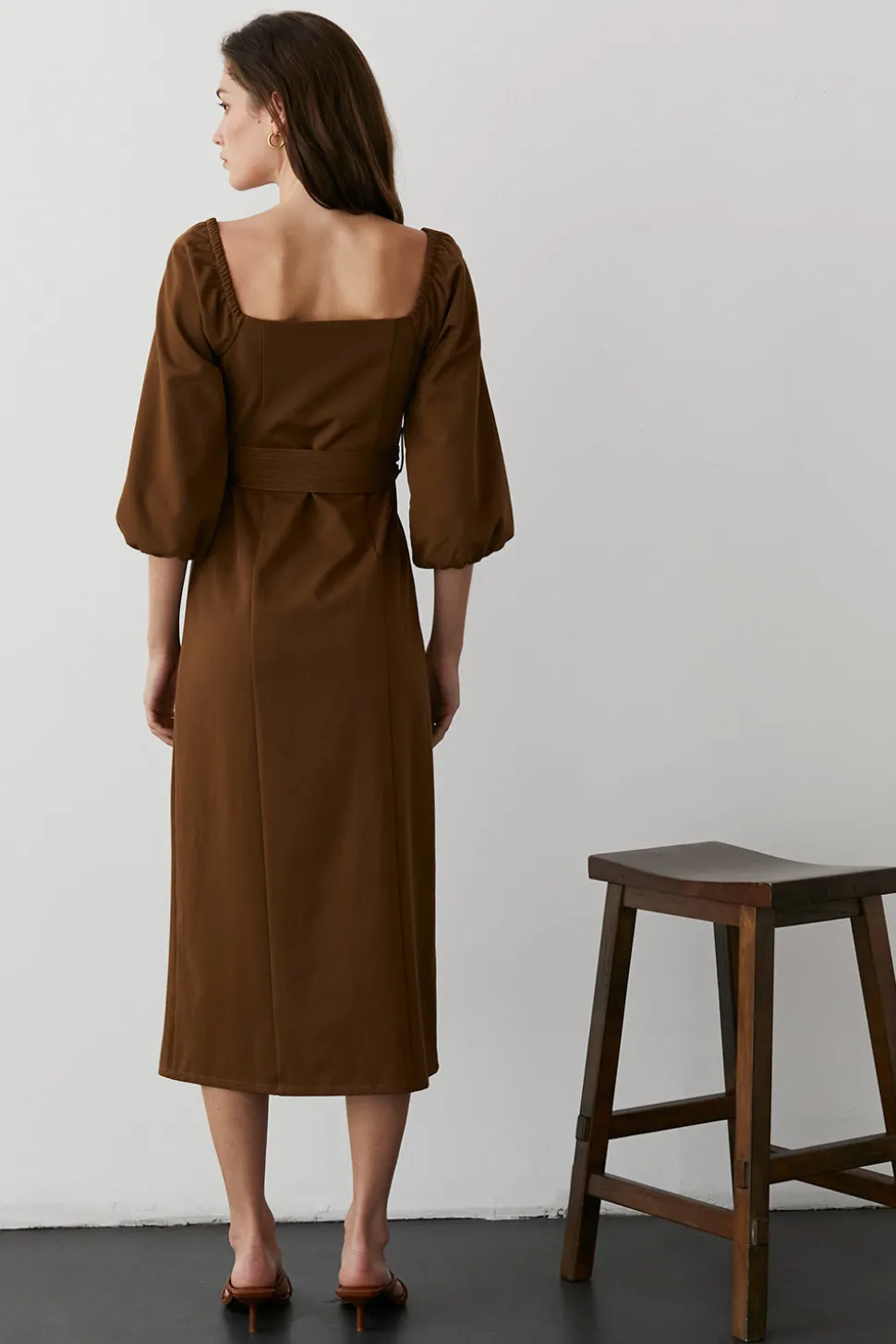 Jamie Midi Dress