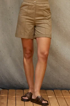 Jane Trouser Shorts