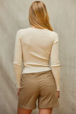 Jane Trouser Shorts
