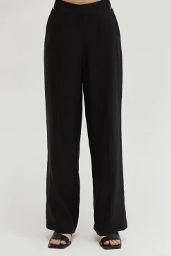 Janey Cut Out Trousers