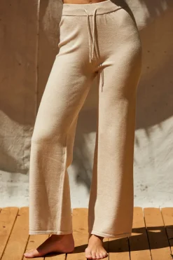Jaqui Lounge Sweater Knit Pants