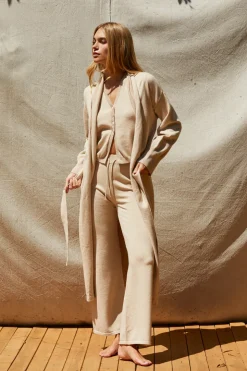 Jaqui Lounge Sweater Knit Pants