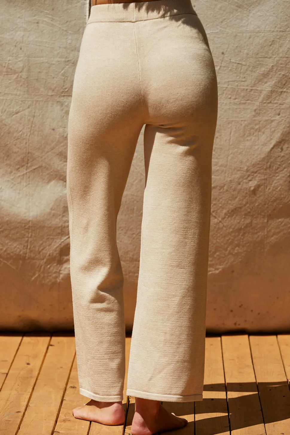 Jaqui Lounge Sweater Knit Pants