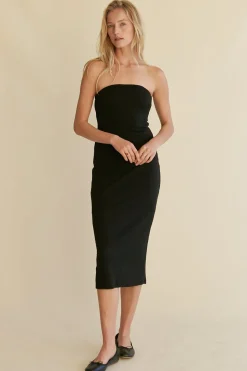 Jasmine Knit Tube Dress
