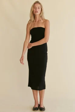 Jasmine Knit Tube Dress