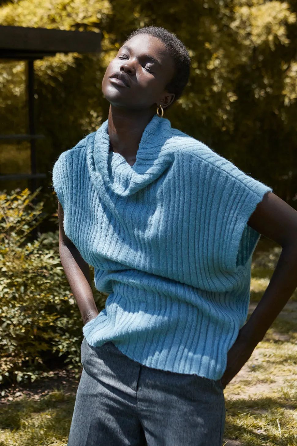 Jay Sweater Top