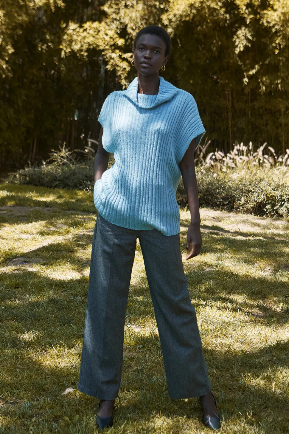 Jay Sweater Top