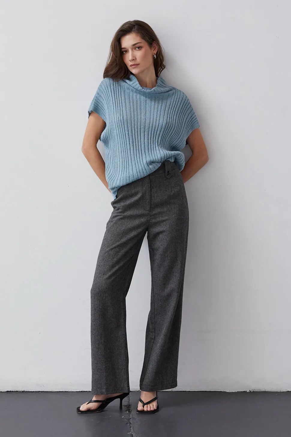 Jay Sweater Top