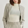 Jayla Textured Blazer