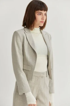 Jayla Textured Blazer