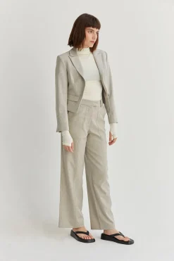 Jayla Textured Blazer