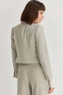 Jayla Textured Blazer