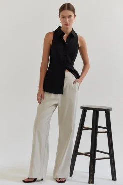 Jenna Halter Tunic Top