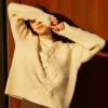 Joie Cable Knit Sweater