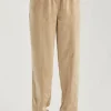Jordyn Satin Joggers