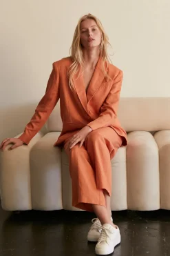 Jules Oversized Blazer