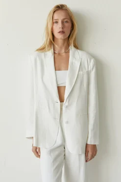 Jules Oversized Blazer