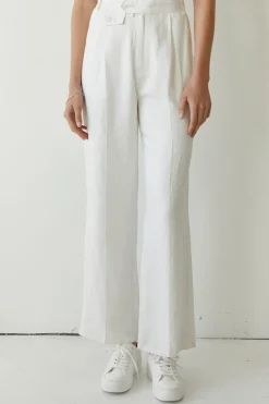 Jules Wide Leg Trousers