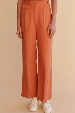 Jules Wide Leg Trousers