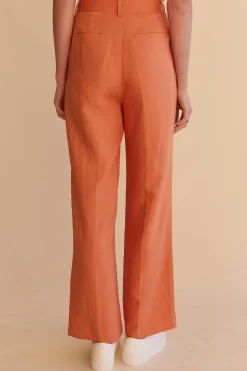 Jules Wide Leg Trousers