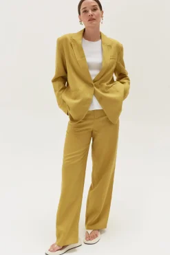 Jules Wide Leg Trousers