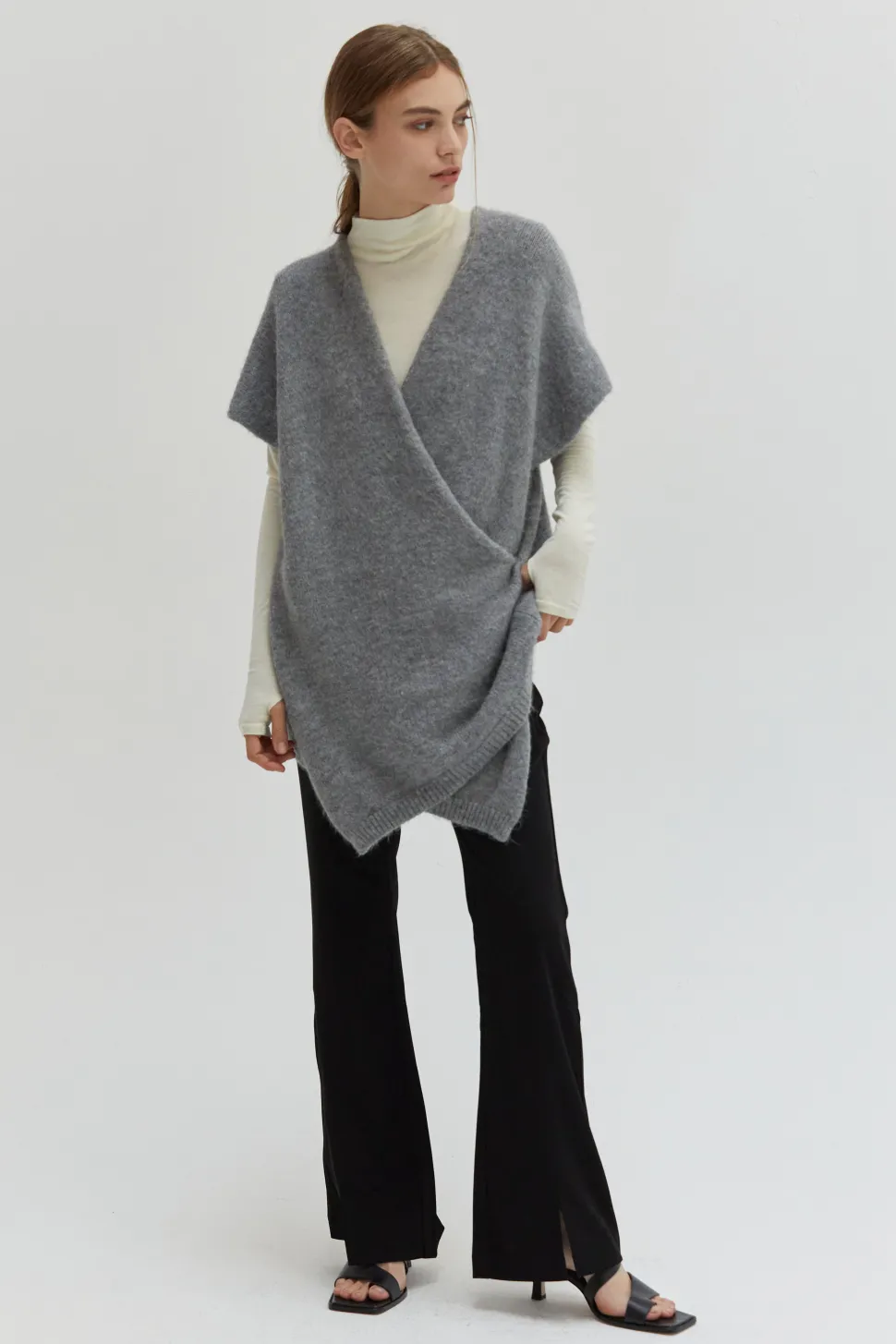 Julie Tunic Sweater
