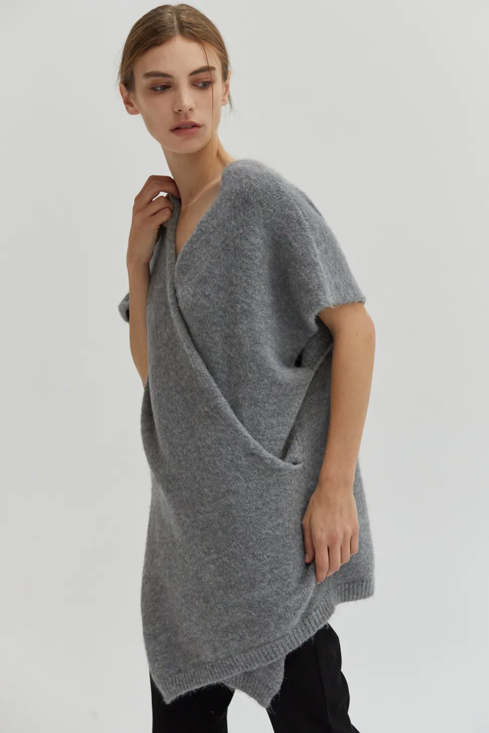 Julie Tunic Sweater