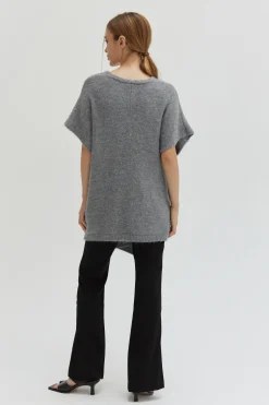 Julie Tunic Sweater