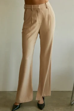 Julie Wide Leg Trousers