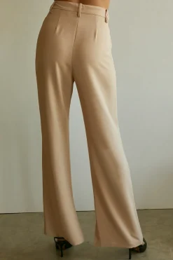 Julie Wide Leg Trousers