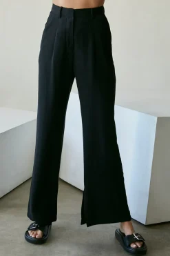 Julie Wide Leg Trousers