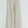 Juno Pleated Trousers