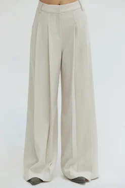 Juno Pleated Trousers