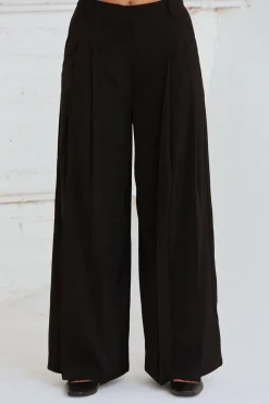 Juno Pleated Trousers