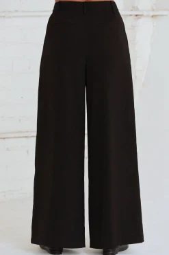 Juno Pleated Trousers