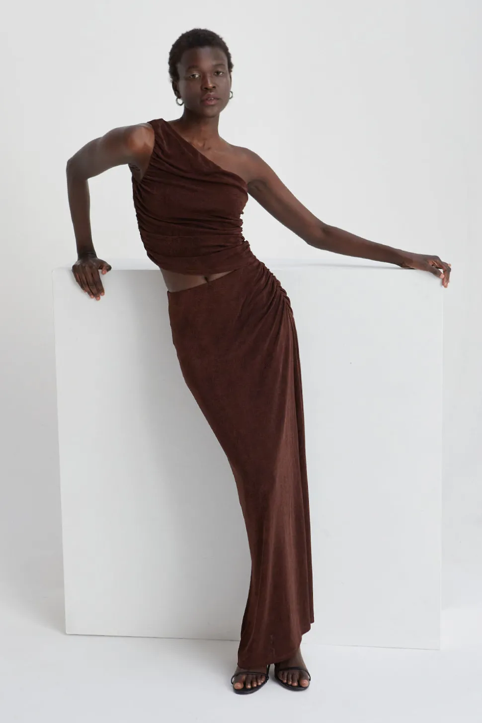 Kaia Knit Skirt Set